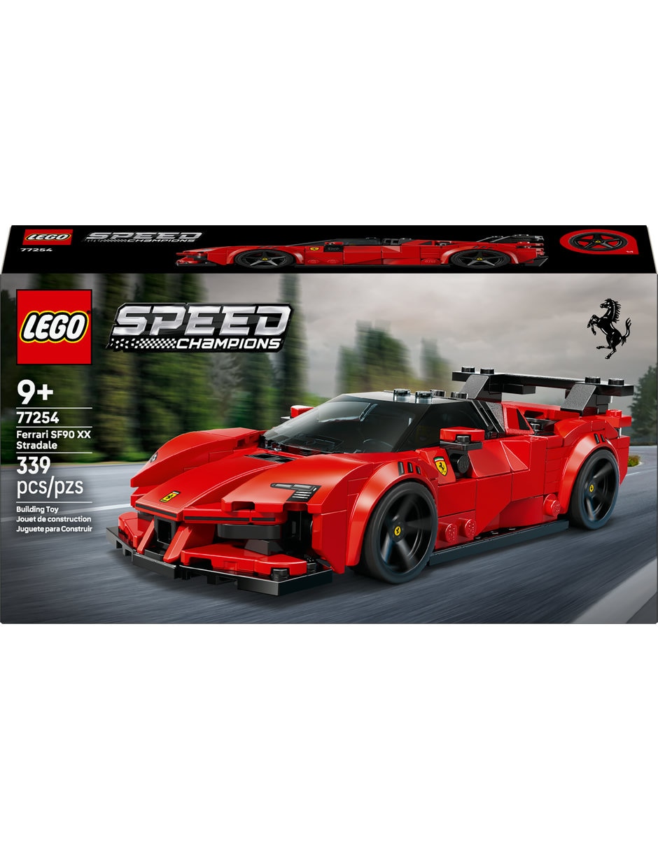 Lego Ferrari SF90 XX Stradale 77254 2