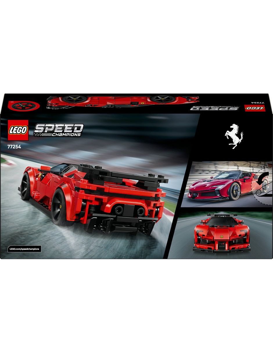 Lego Ferrari SF90 XX Stradale 77254 3