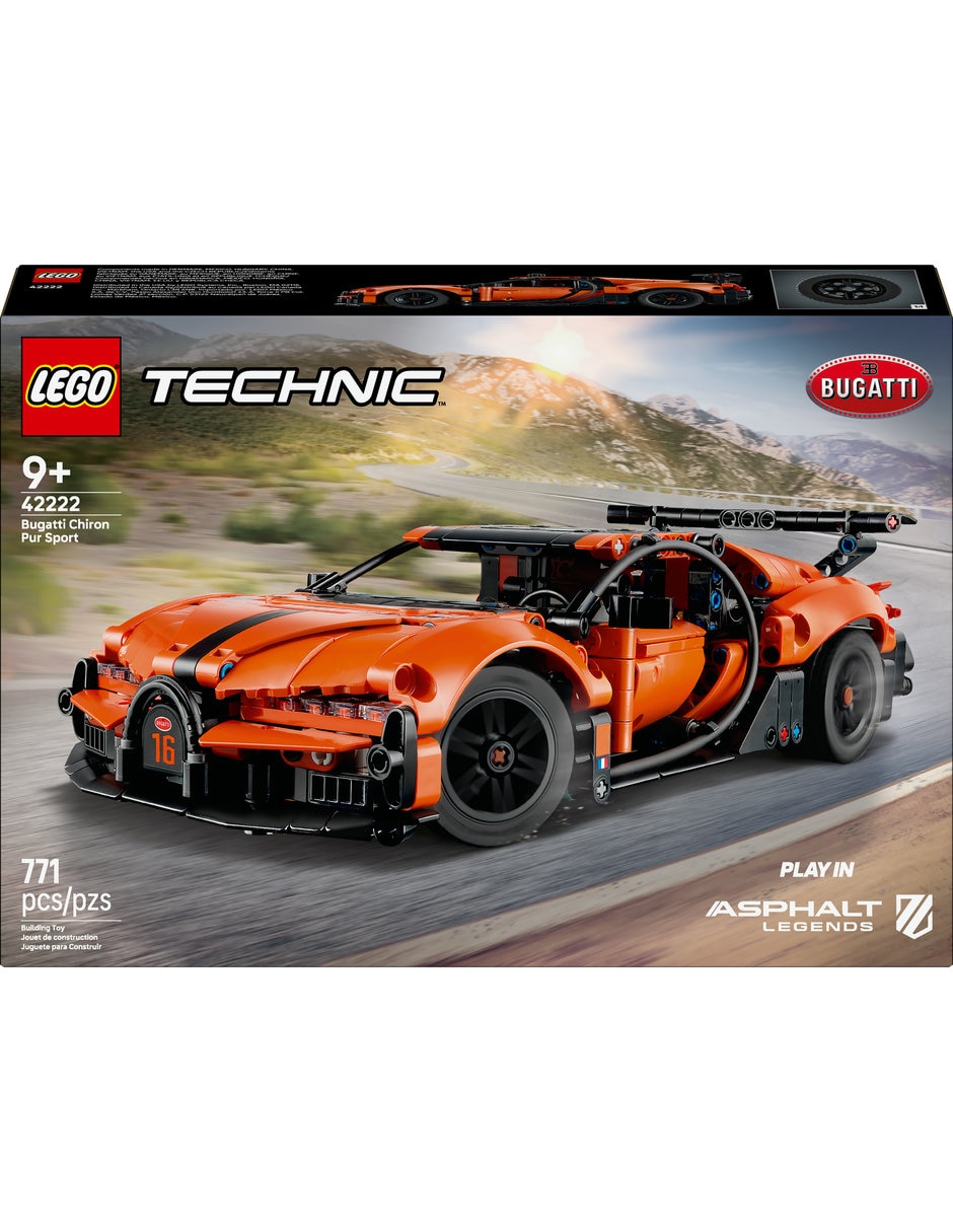 juguete de construcción 42222 Technic 2