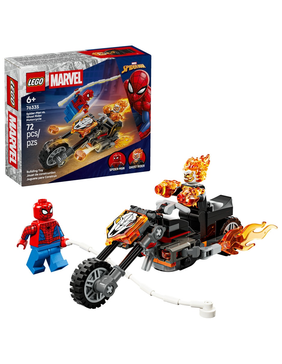 juguete de construcción 76335 Super Heroes Marvel