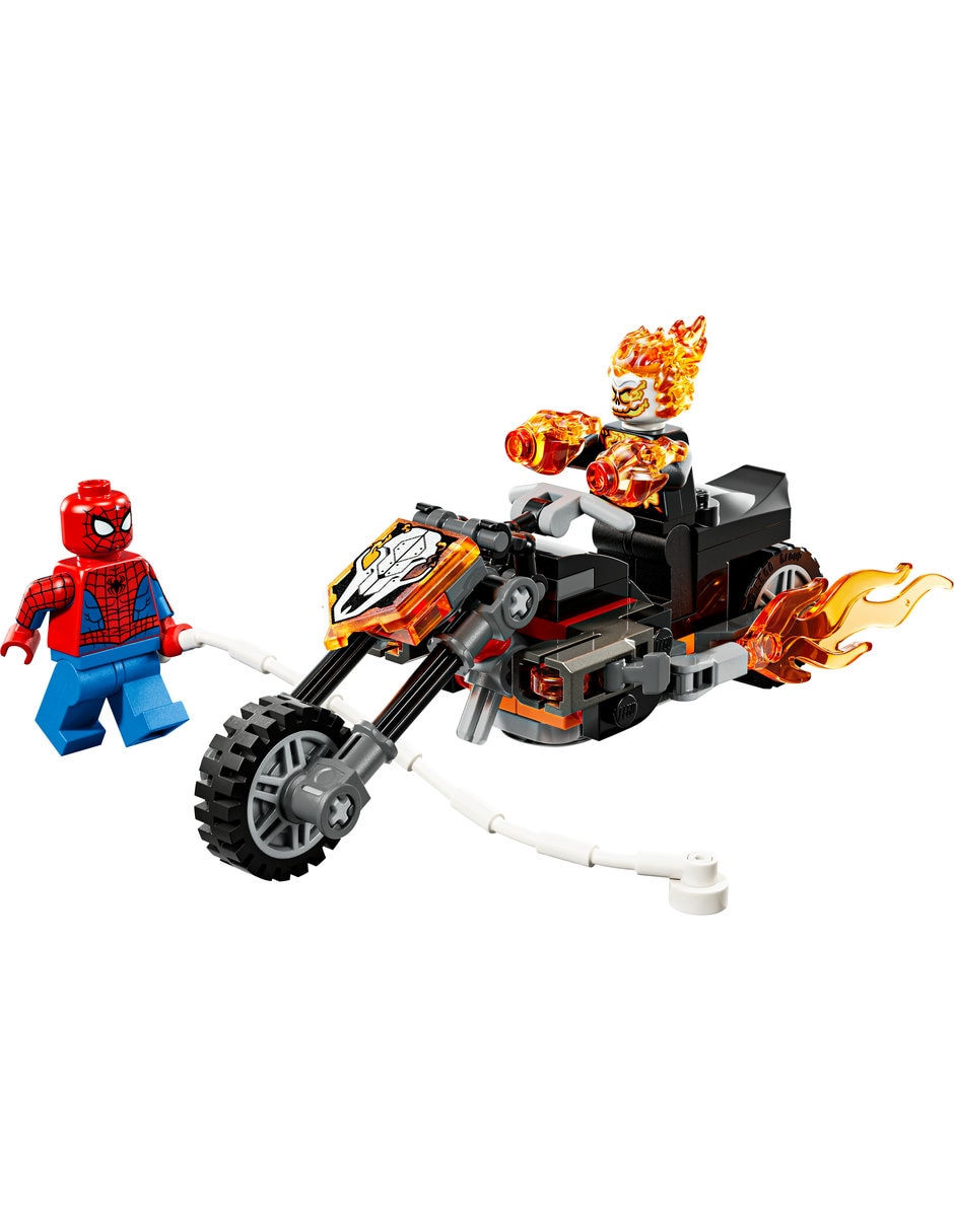 juguete de construcción 76335 Super Heroes Marvel 4