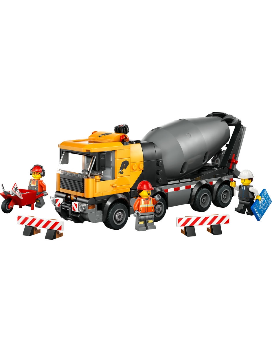 juguete de construcción 60478 City Great Vehicles 2