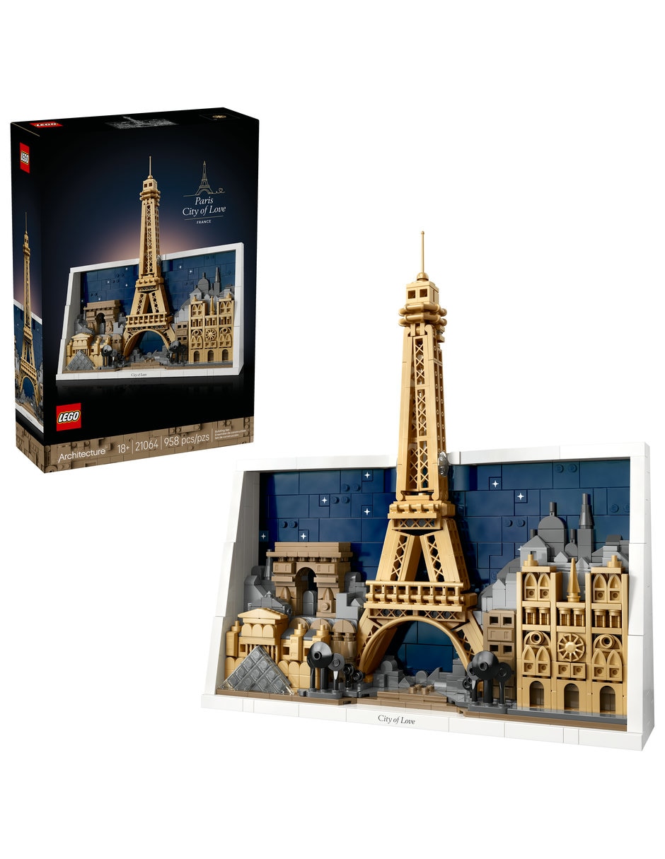 Lego juguete de construcción 21064 Architecture