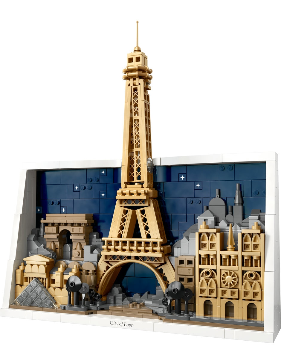 Lego juguete de construcción 21064 Architecture 3