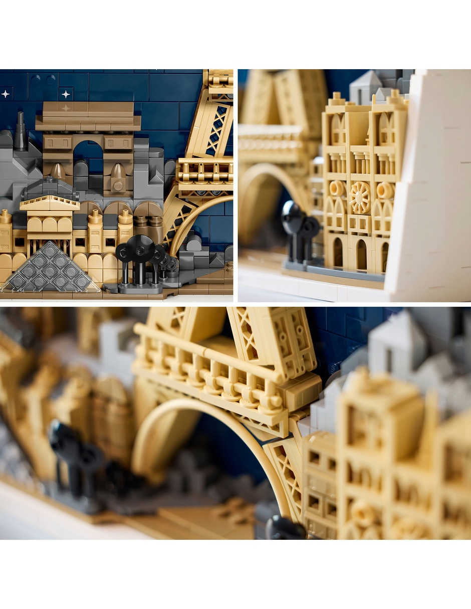 Lego juguete de construcción 21064 Architecture 5