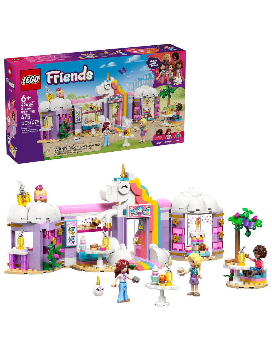Lego juguete de construcción 42684 Friends