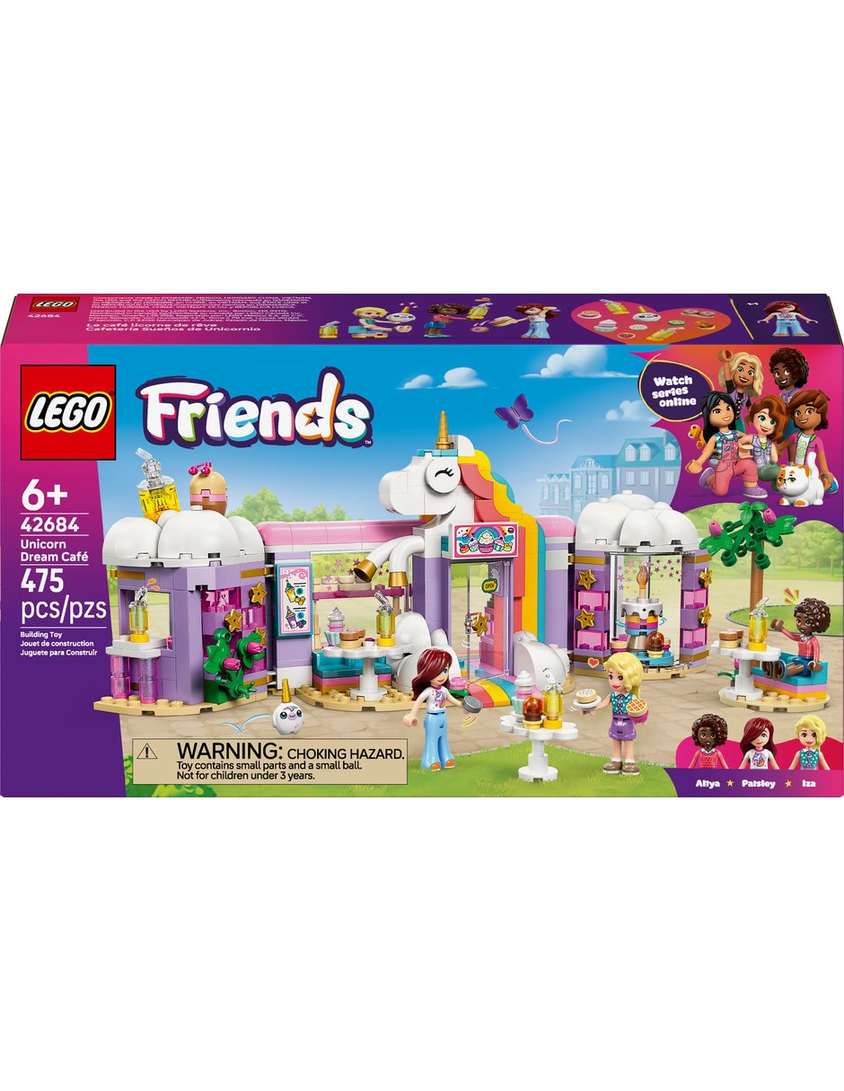 Lego juguete de construcción 42684 Friends 2