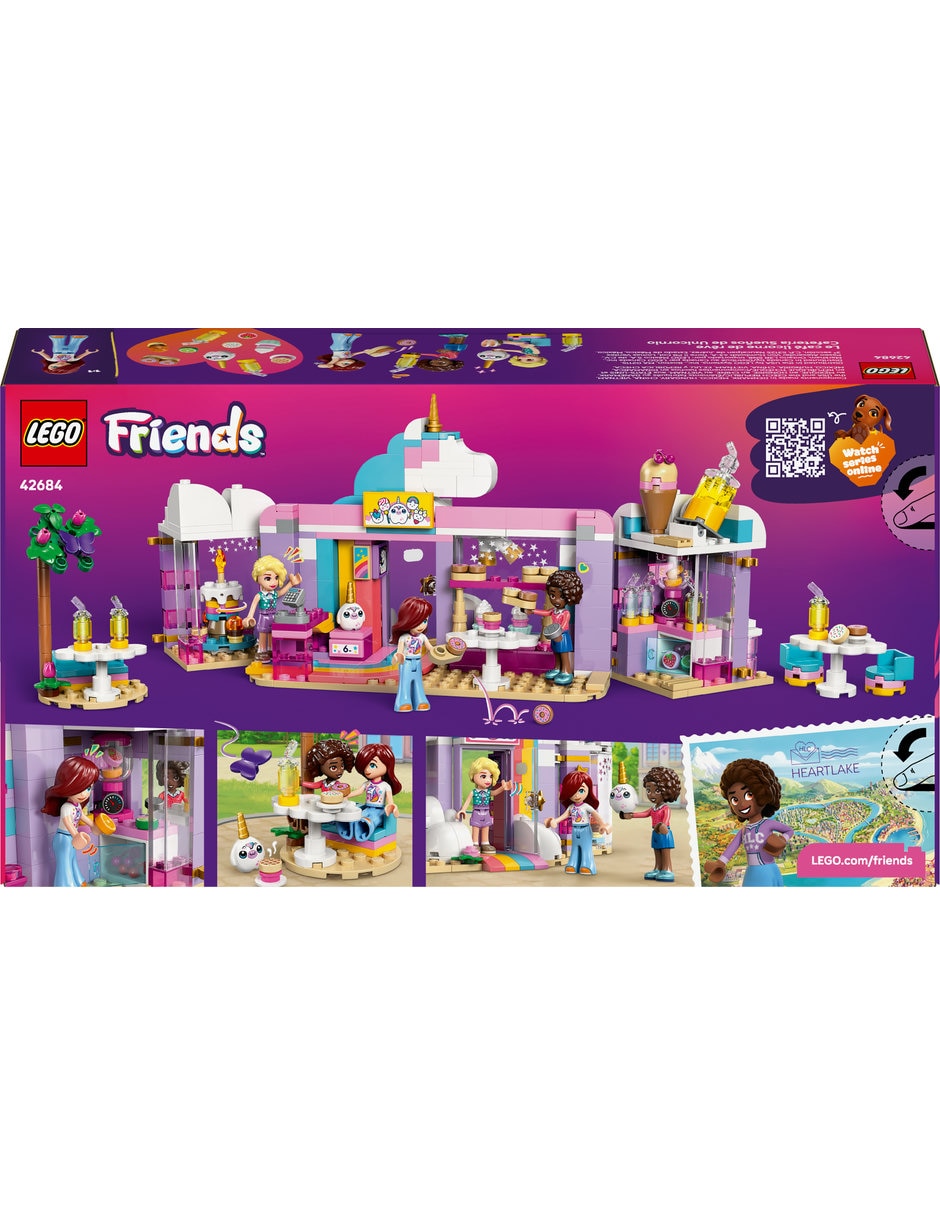 Lego juguete de construcción 42684 Friends 4