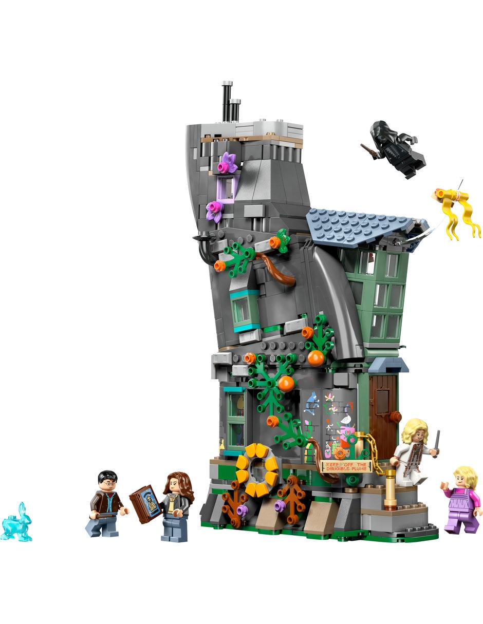 Casa de Luna Lovegood 76467 25 años 2