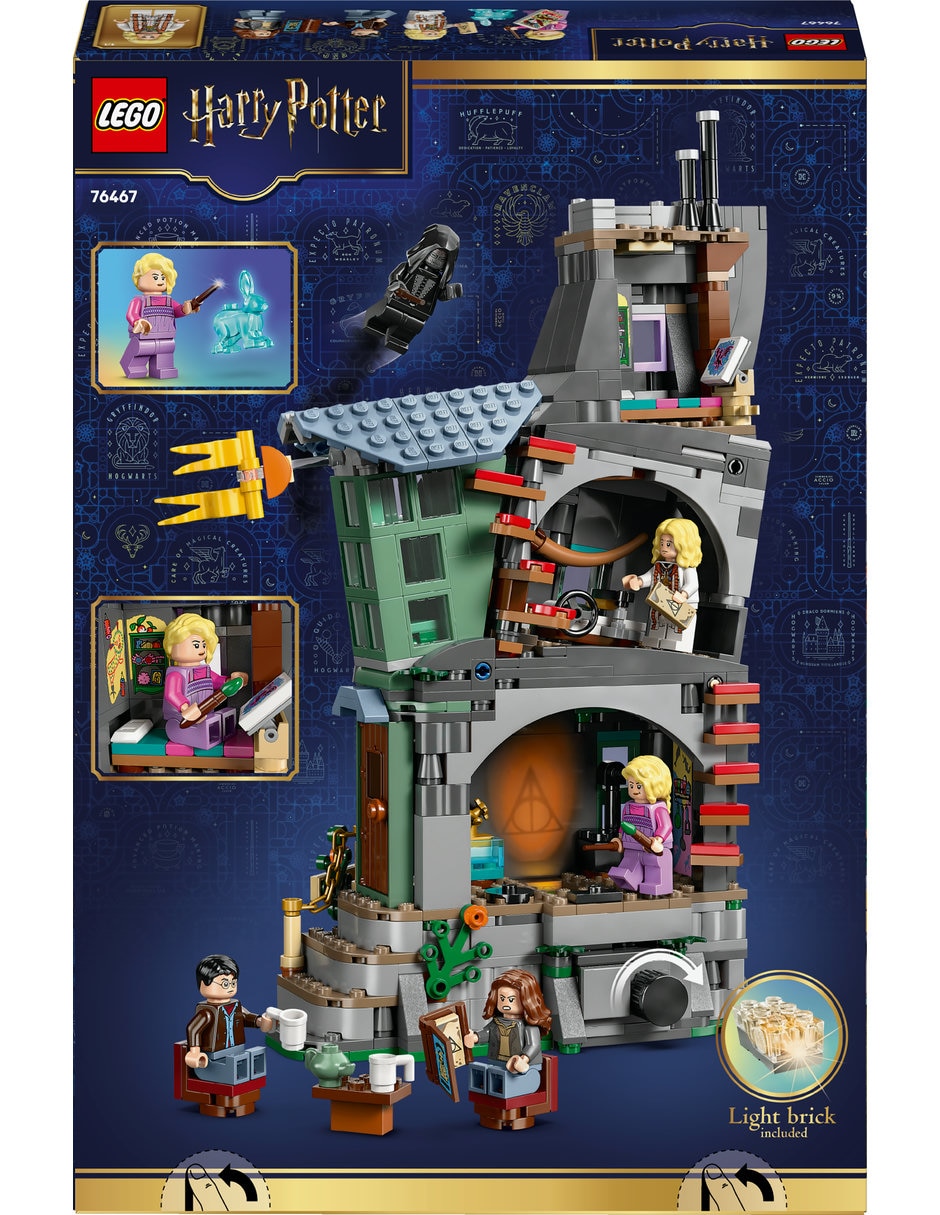 Casa de Luna Lovegood 76467 25 años 3
