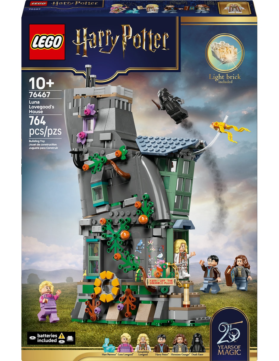 Casa de Luna Lovegood 76467 25 años 4