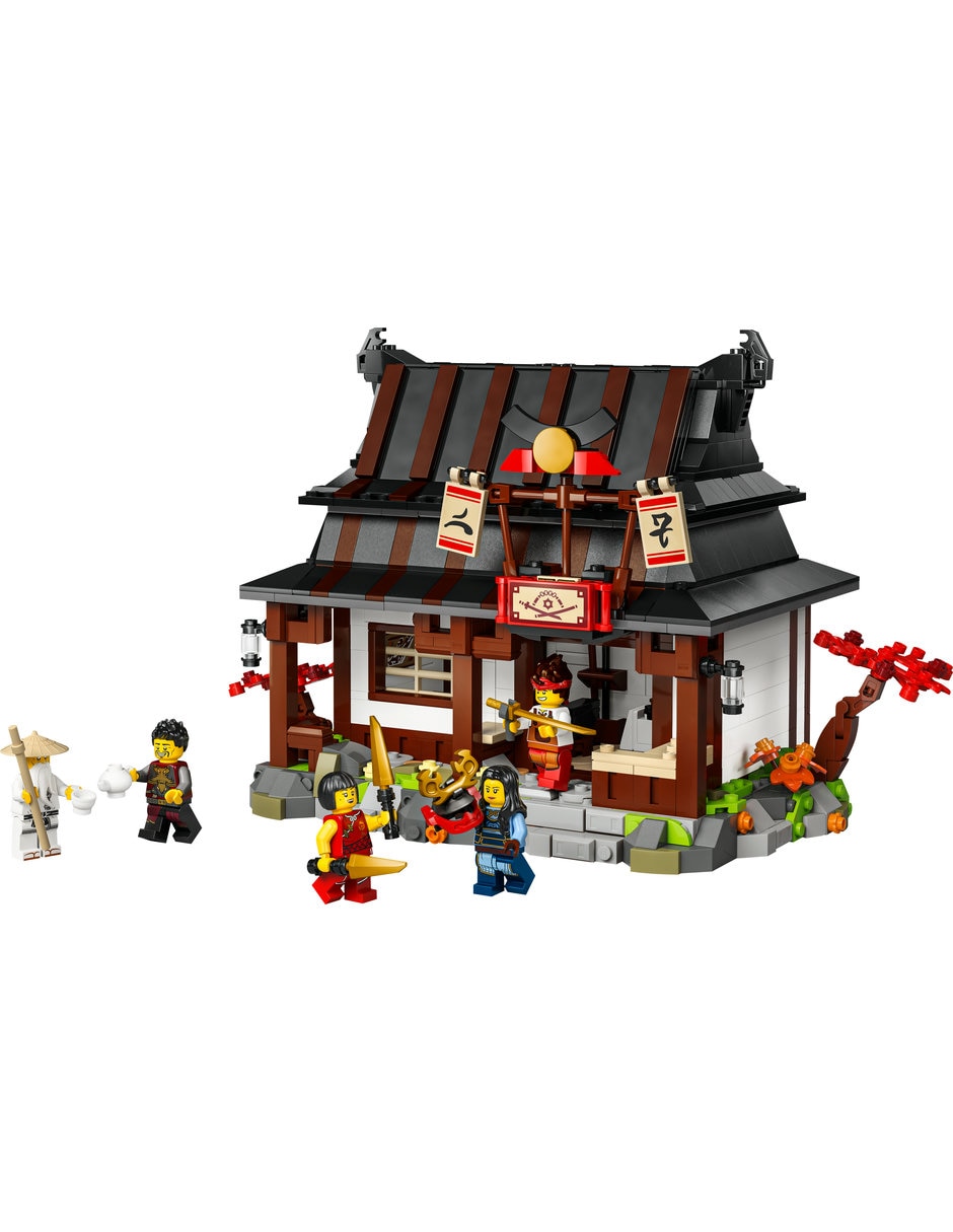 juguete de construcción 71858 Ninjago 3