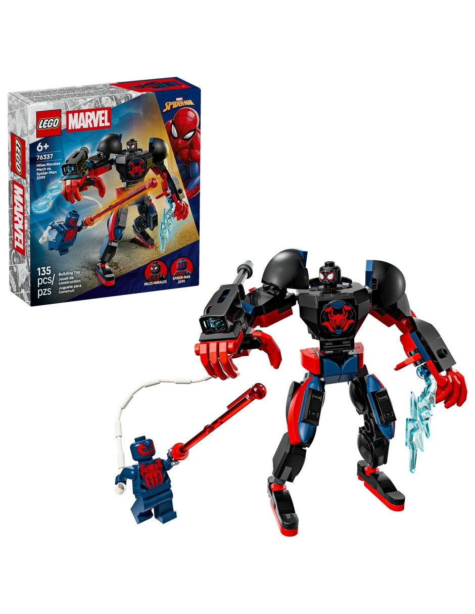 juguete de construcción 76337 Super Heroes Marvel