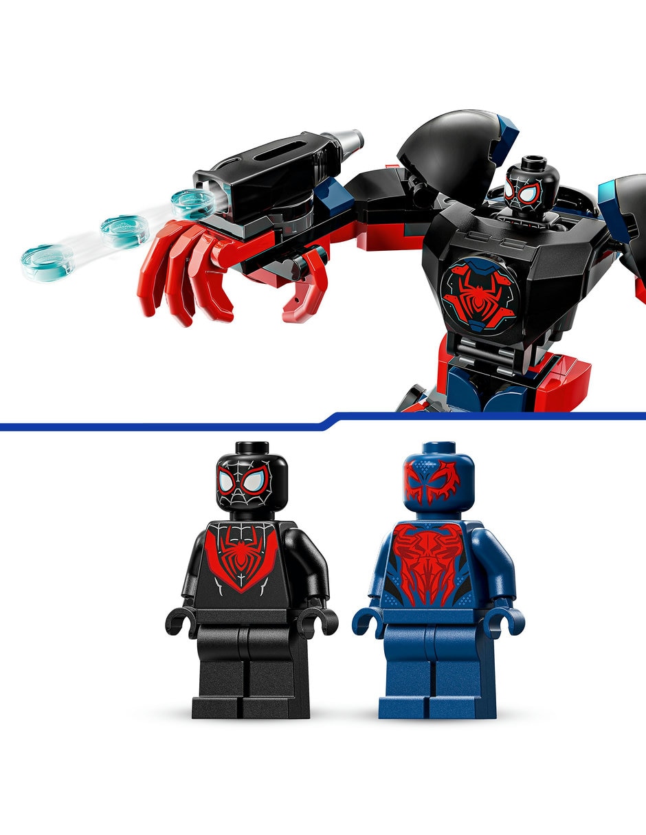 juguete de construcción 76337 Super Heroes Marvel 5