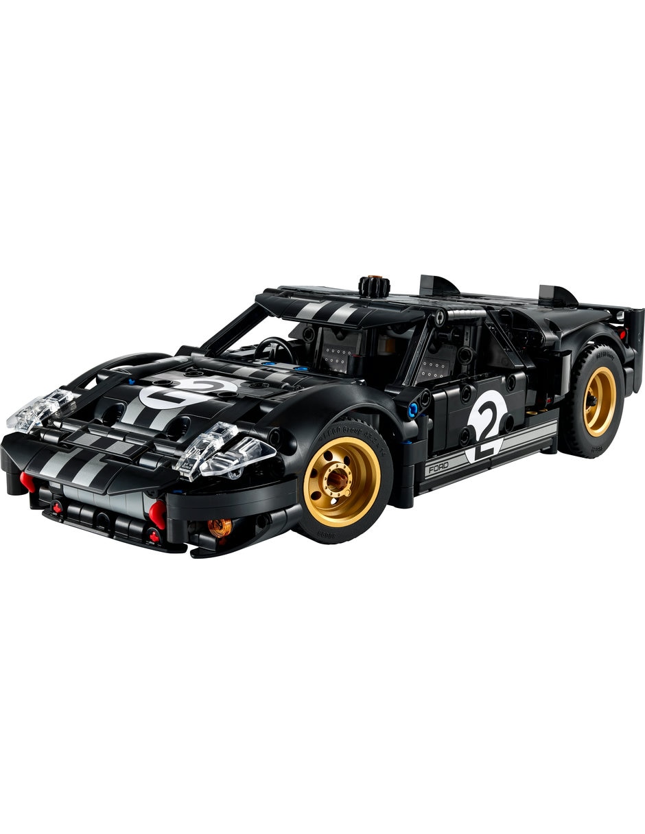 juguete de construcción 42223 Technic 3