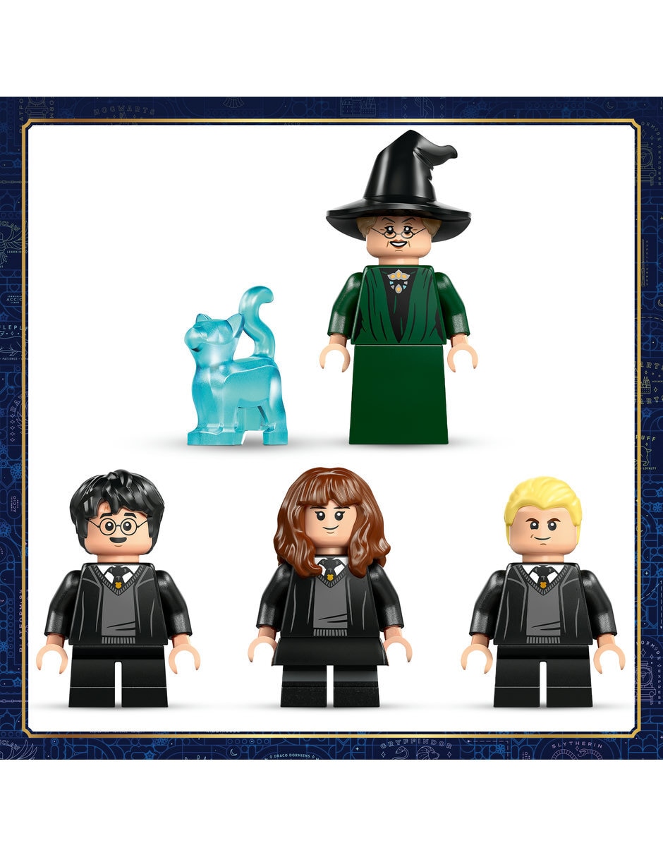 Harry Potter Castillo de Hogwarts: Ceremonia del Sombrero Seleccionador 76460 4