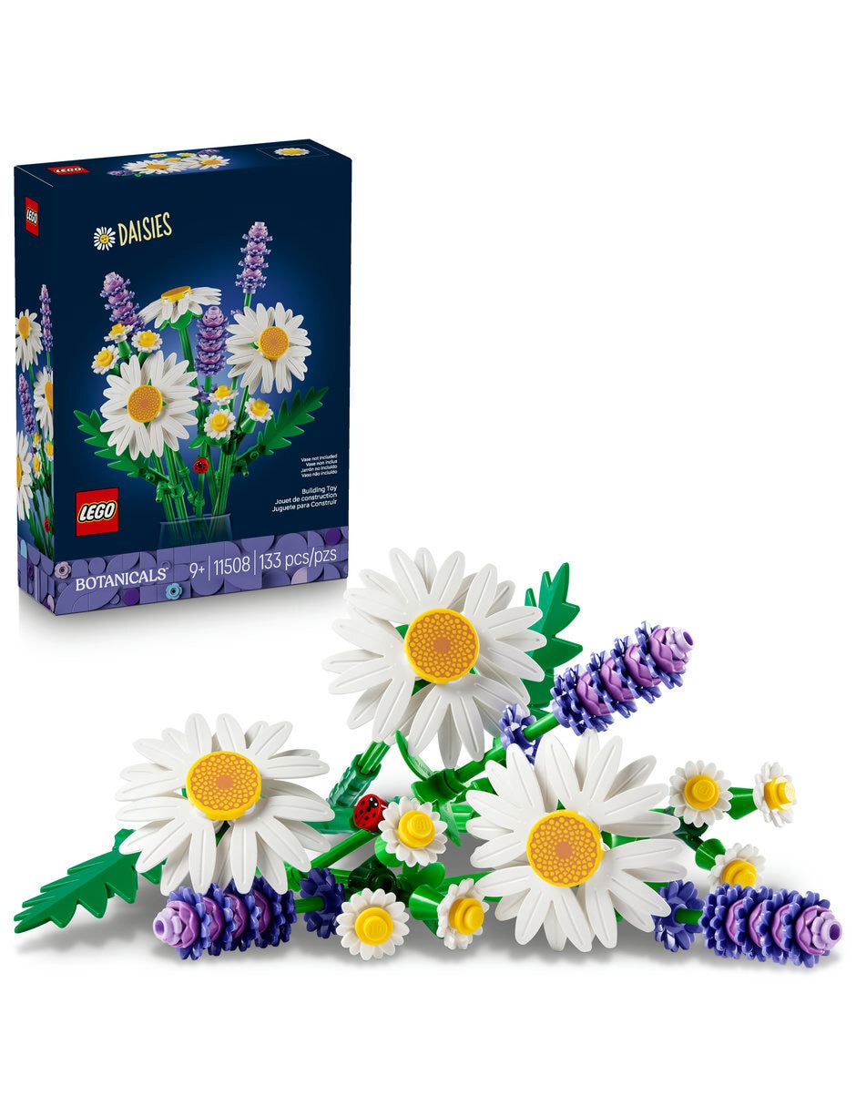 Lego Botanicals Margaritas 11508 Lego Botanicals Margaritas 11508