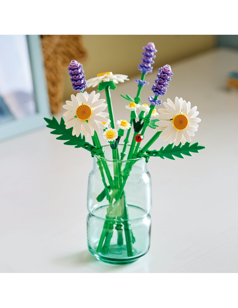 Lego Botanicals Margaritas 11508 5