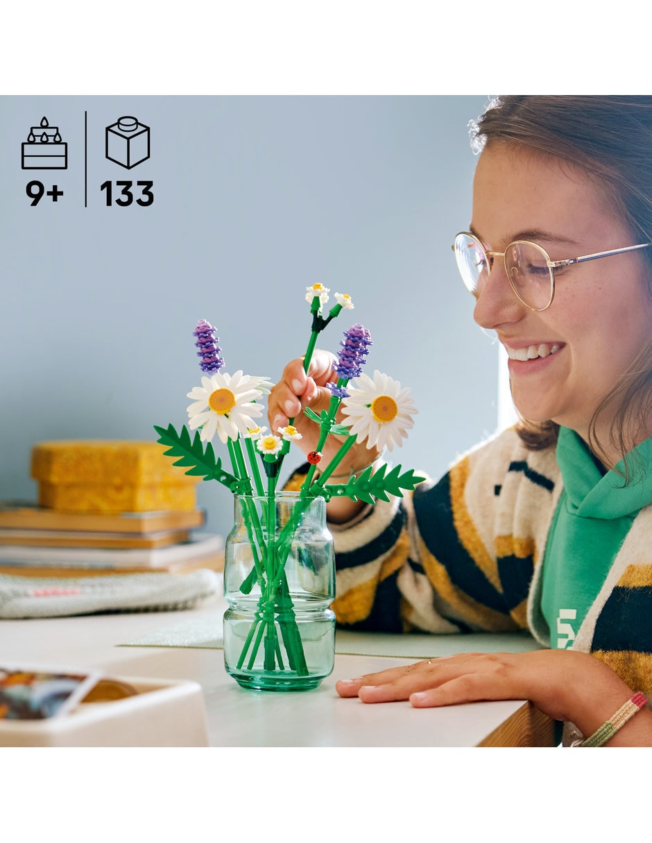 Lego Botanicals Margaritas 11508 7