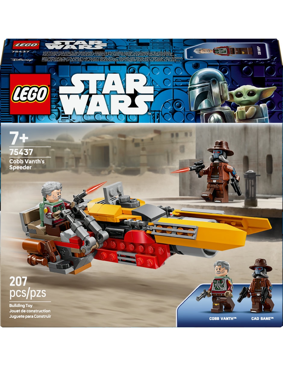 Juguete de construcción 75437 Star Wars TM 2