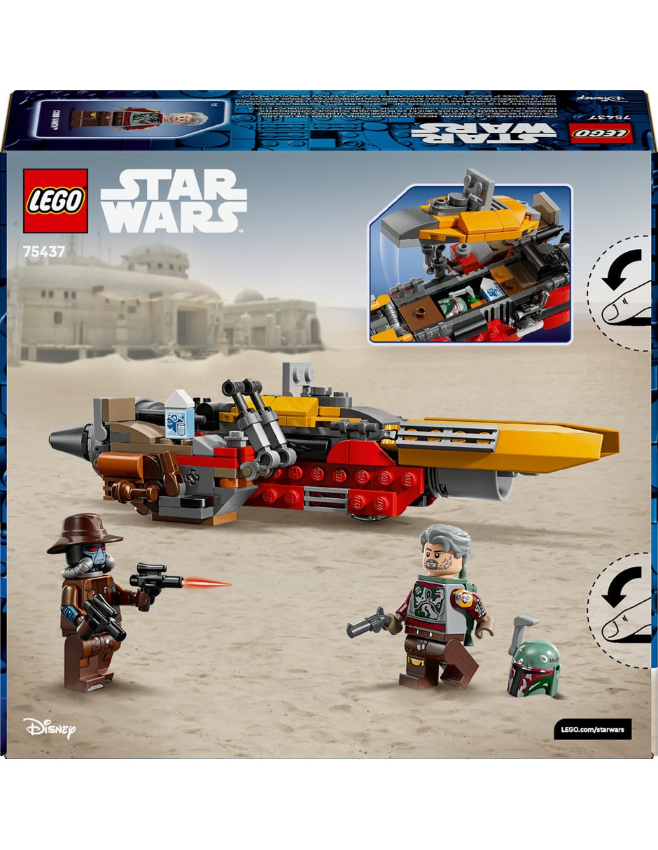 Juguete de construcción 75437 Star Wars TM 3