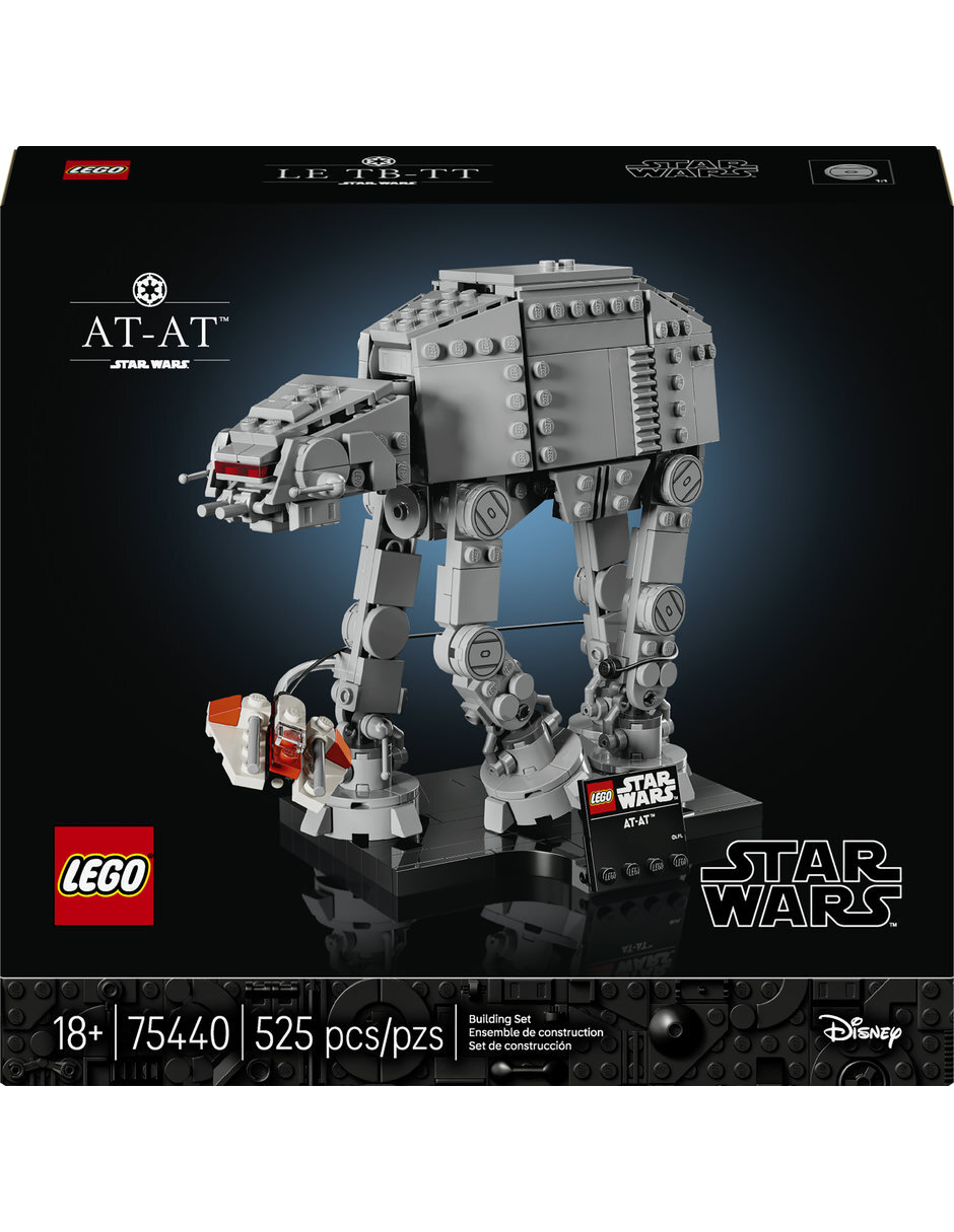 Star Wars AT-AT 75440 3