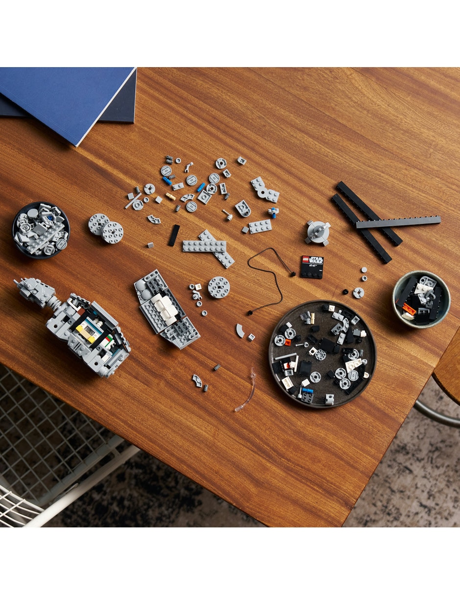 Star Wars AT-AT 75440 4