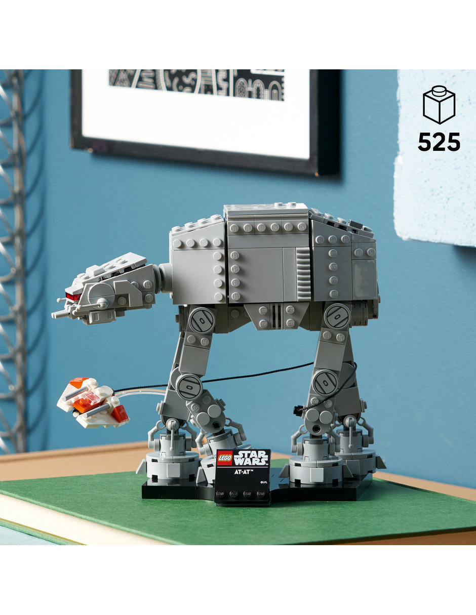 Star Wars AT-AT 75440 7
