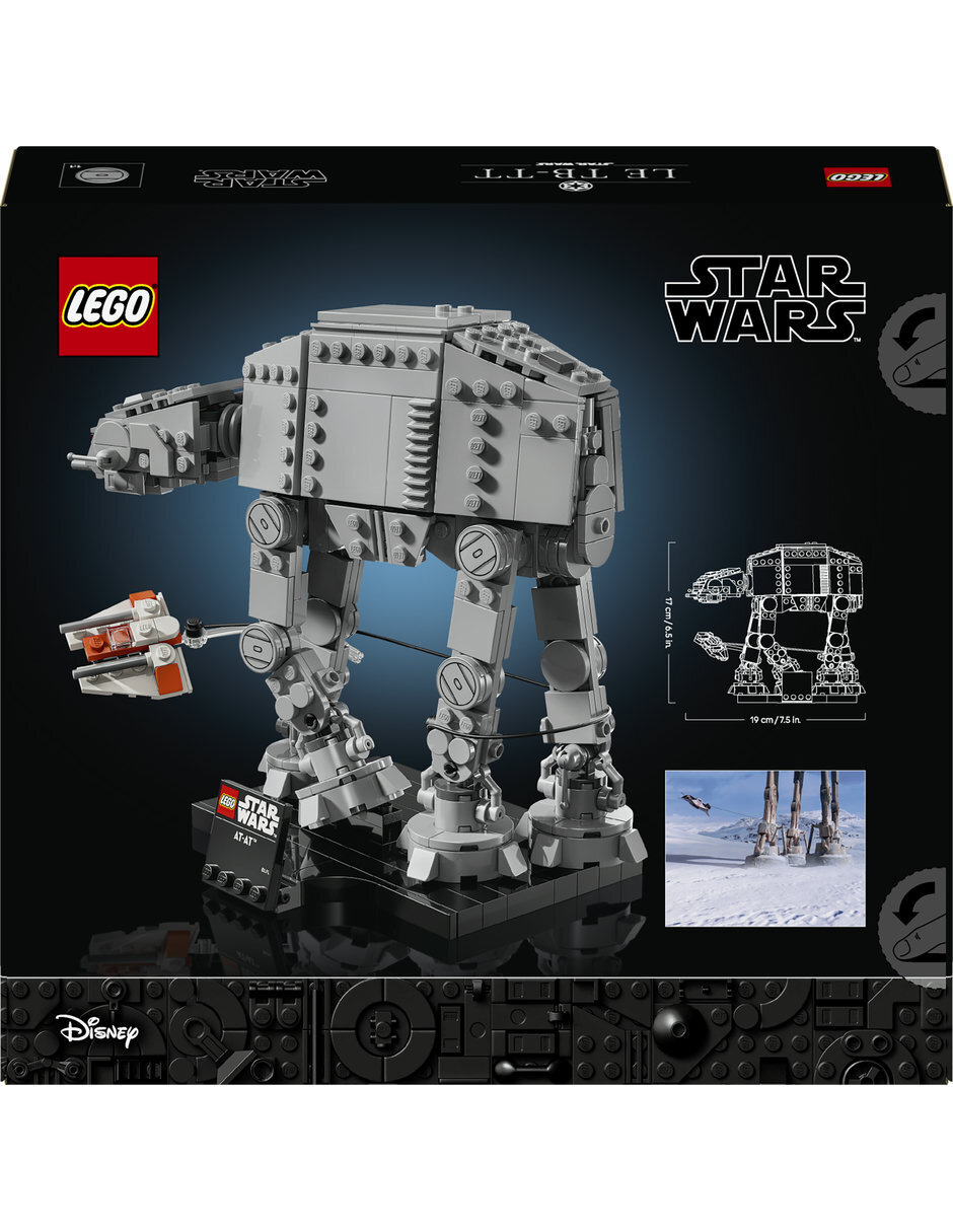 Star Wars AT-AT 75440 8