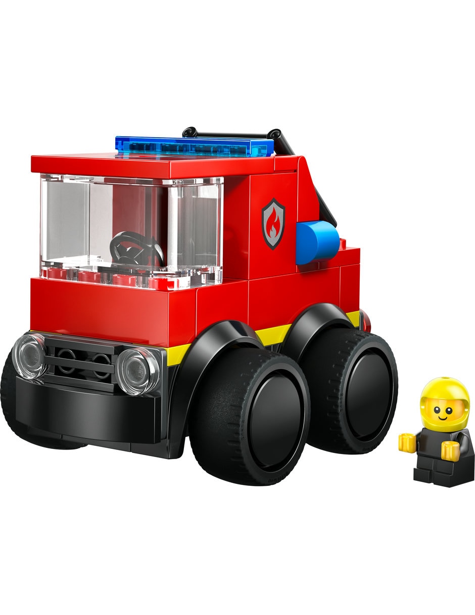 Lego Juguete de construcción 60482 City Brick Rides 3