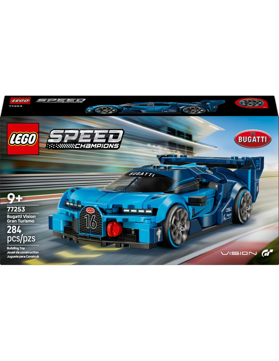 Lego Bugatti Vision GT 77253 2