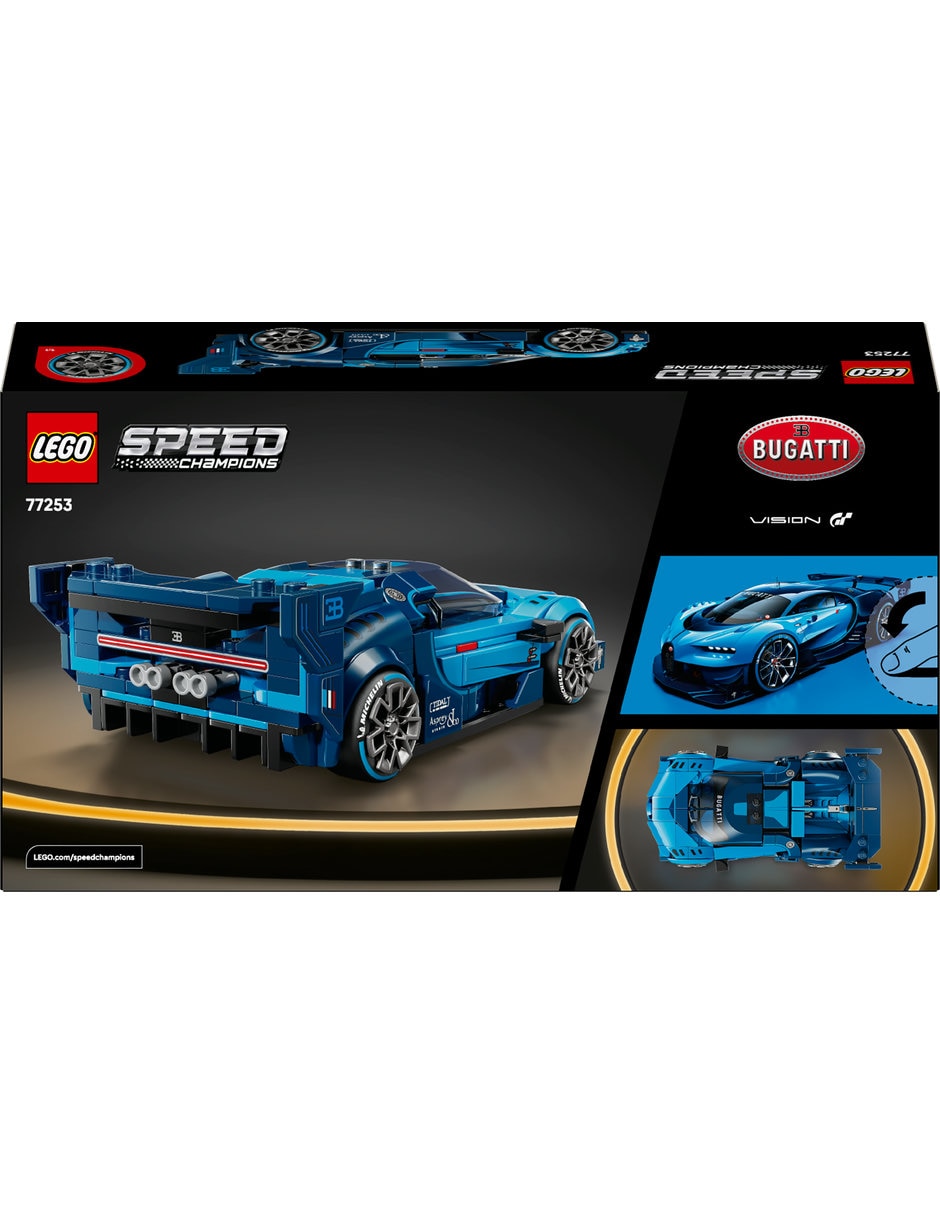 Lego Bugatti Vision GT 77253 3
