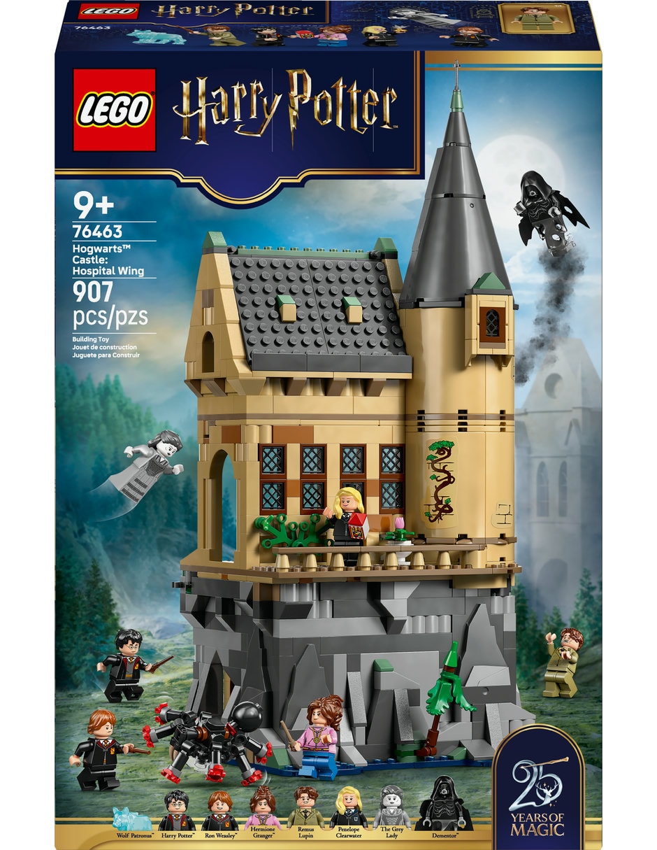 Castillo de Hogwarts Ala de Enfermería 76463 2