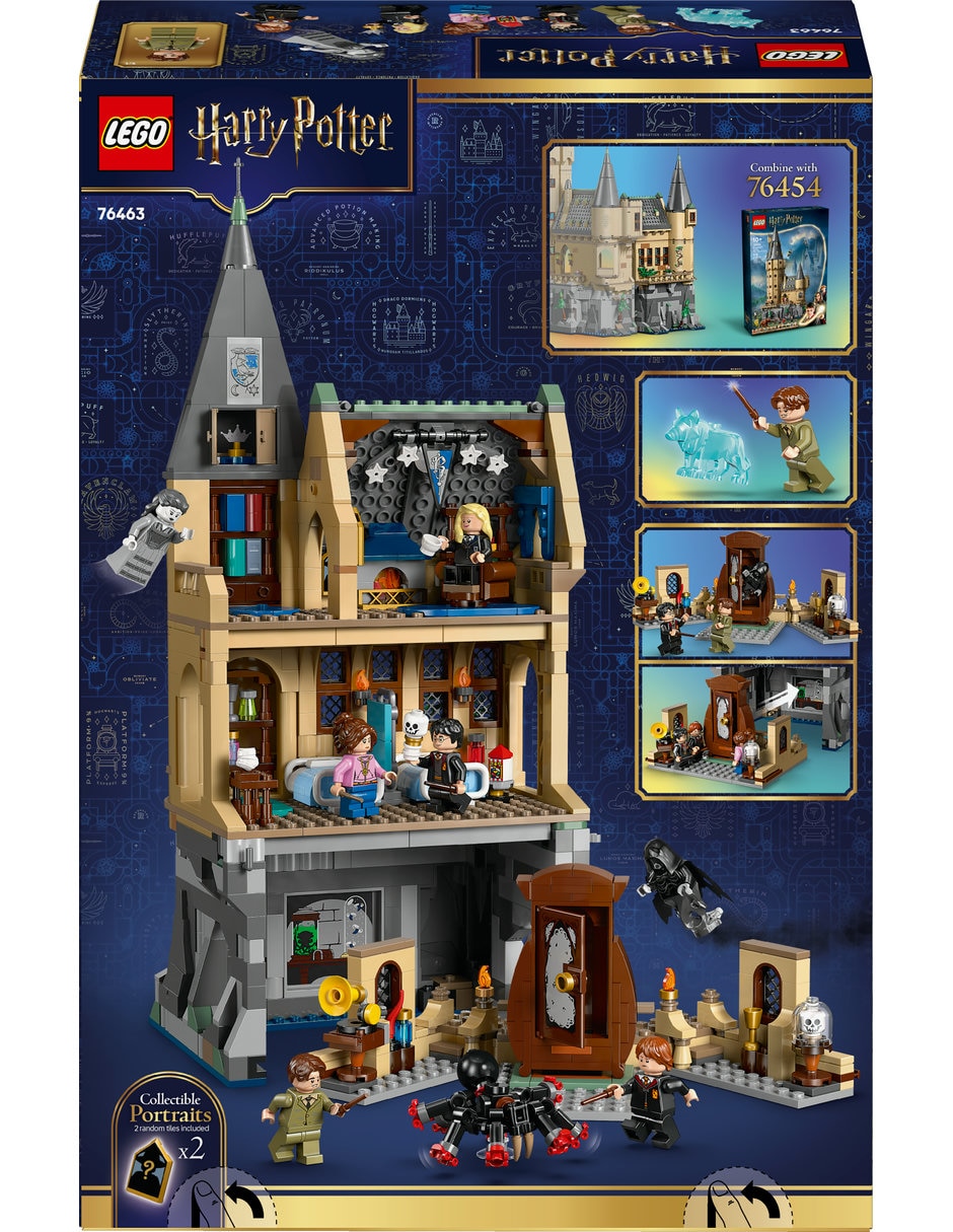 Castillo de Hogwarts Ala de Enfermería 76463 5