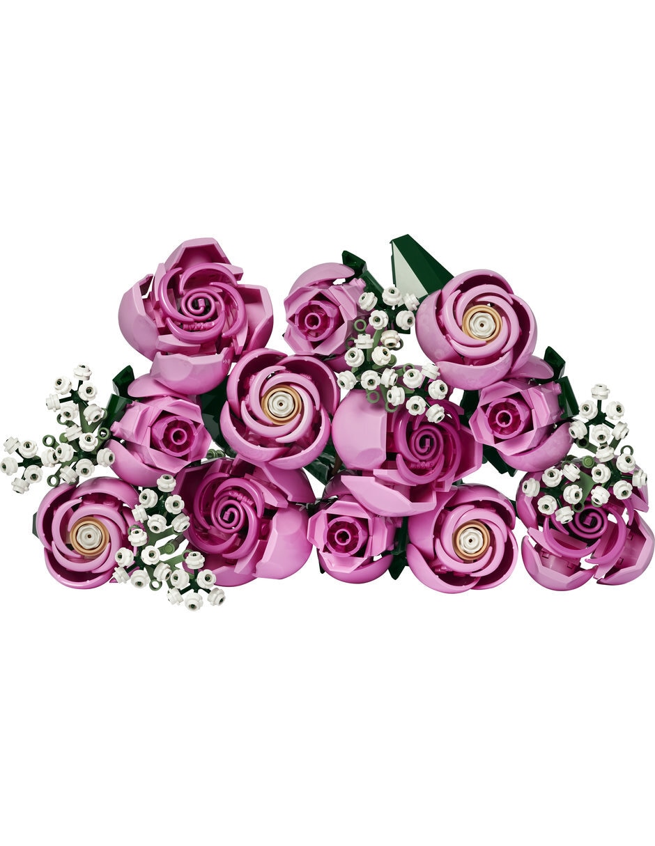 Ramo de Rosas Rosadas 10374 Botanicals 2