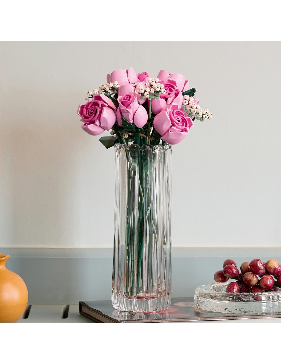Ramo de Rosas Rosadas 10374 Botanicals 5