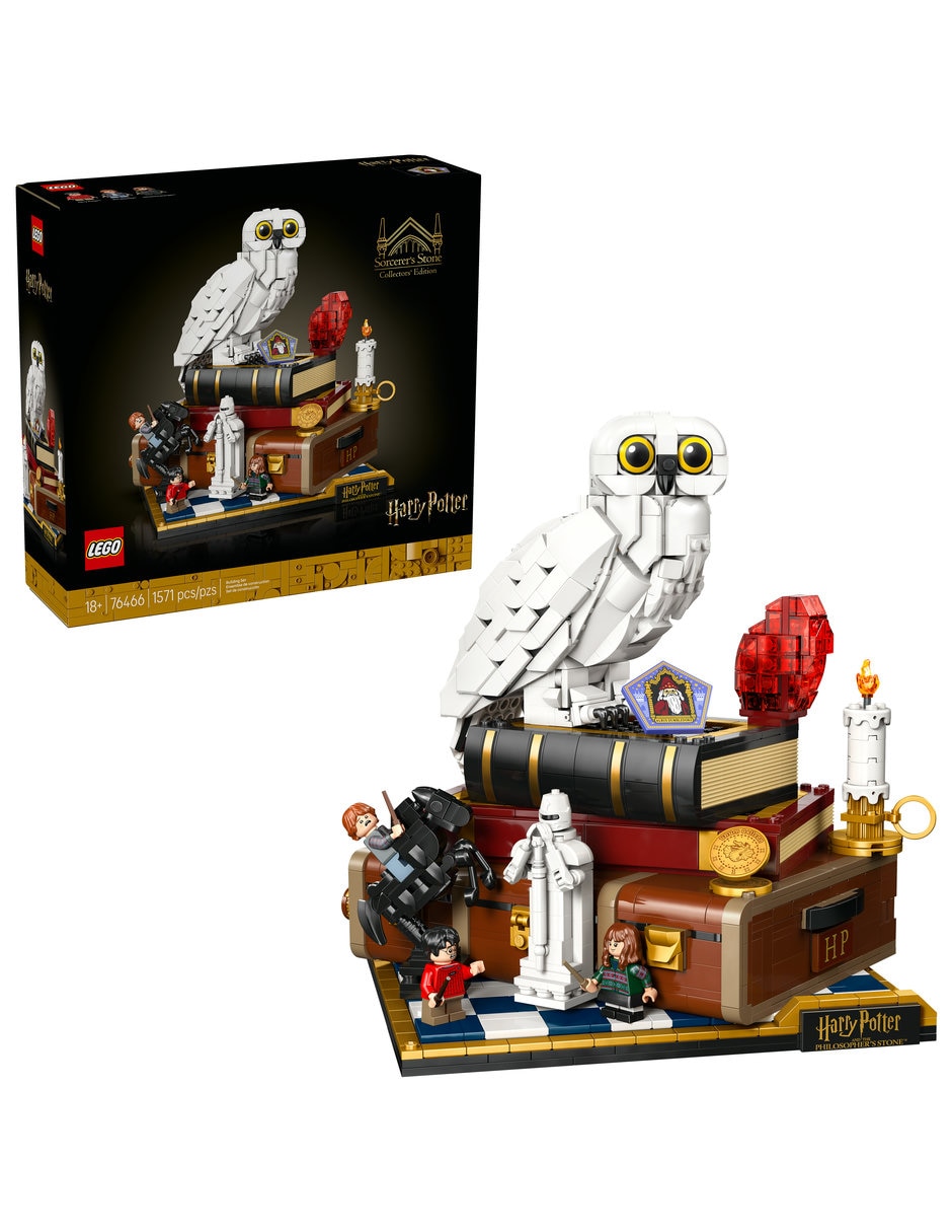 Harry Potter Piedra Filosofal: Edición para Coleccionistas 76466