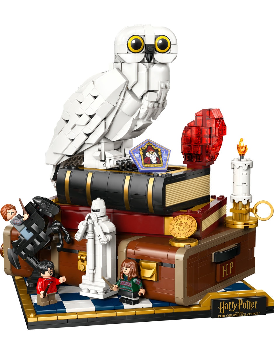 Harry Potter Piedra Filosofal: Edición para Coleccionistas 76466 2