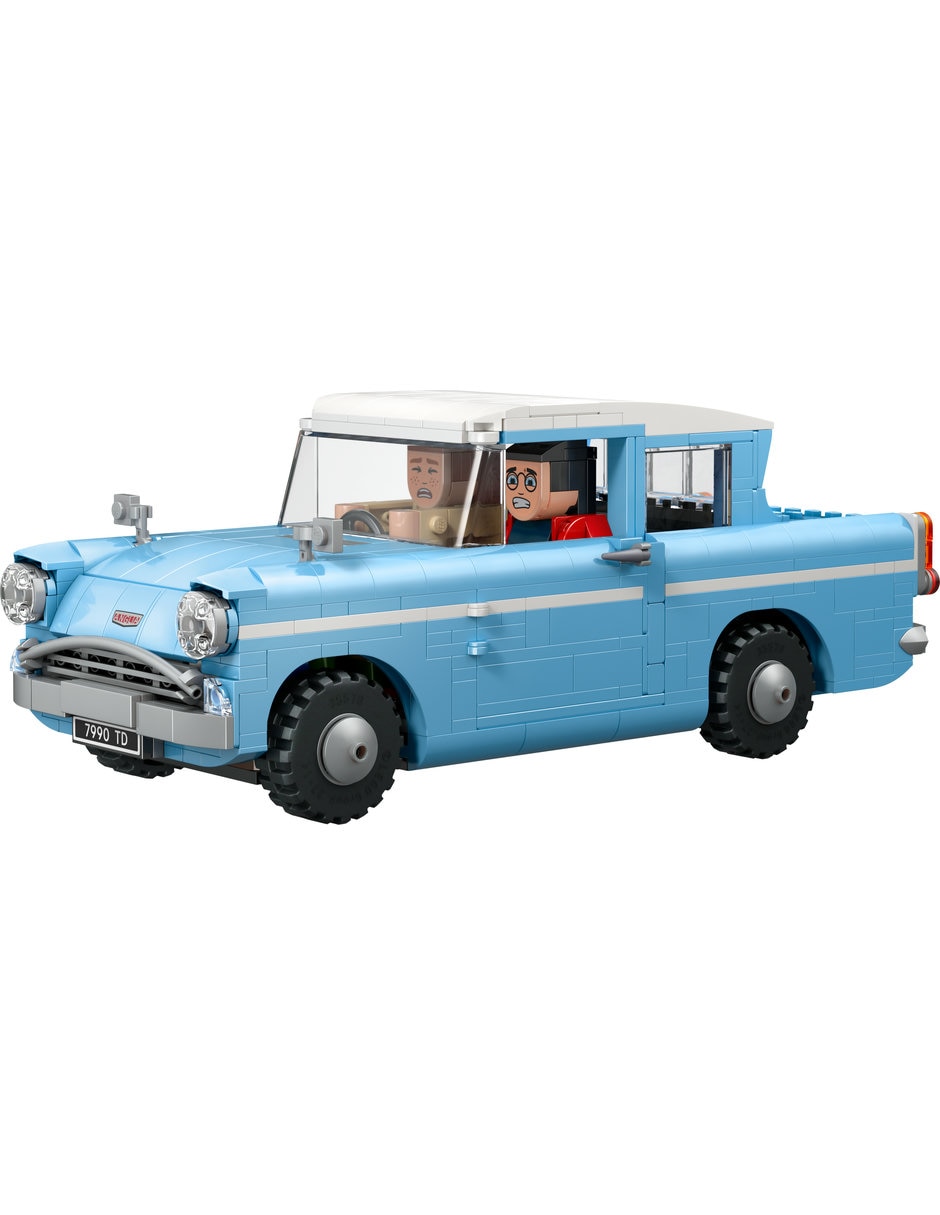 Ford Anglia Volador Encantado 76470 4