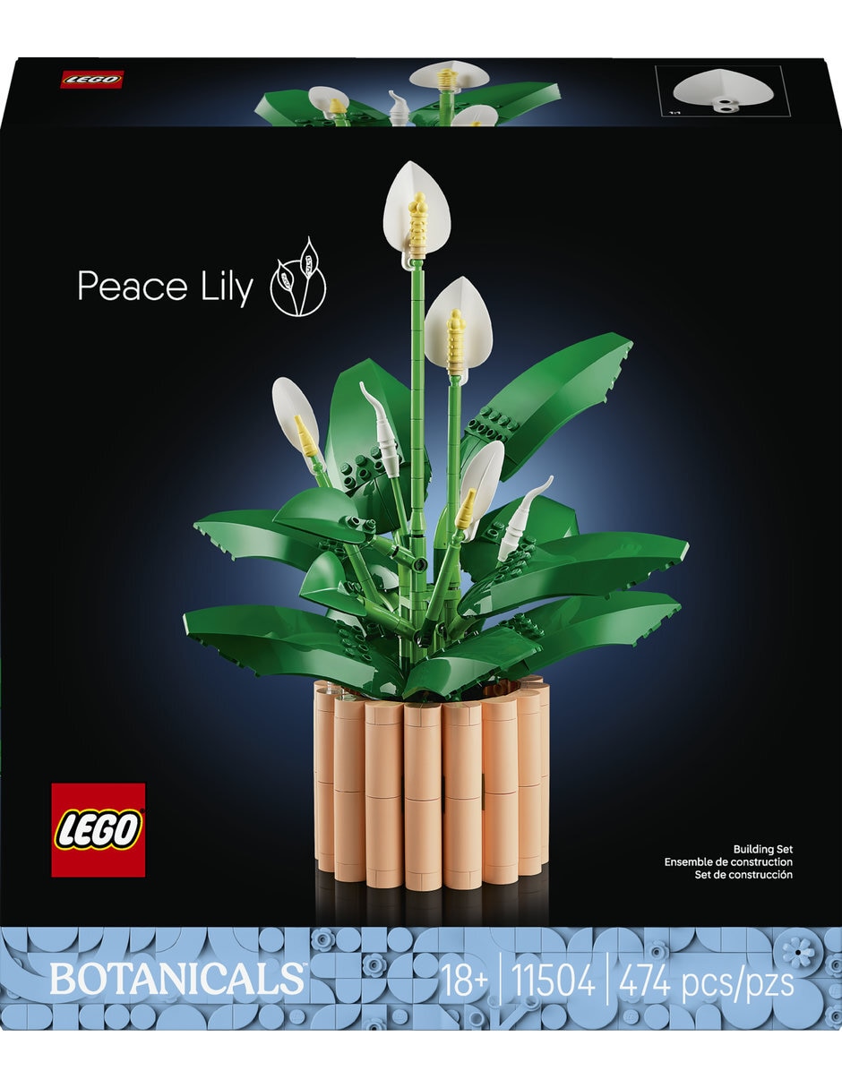 Lego Juguete de construcción 11504 3