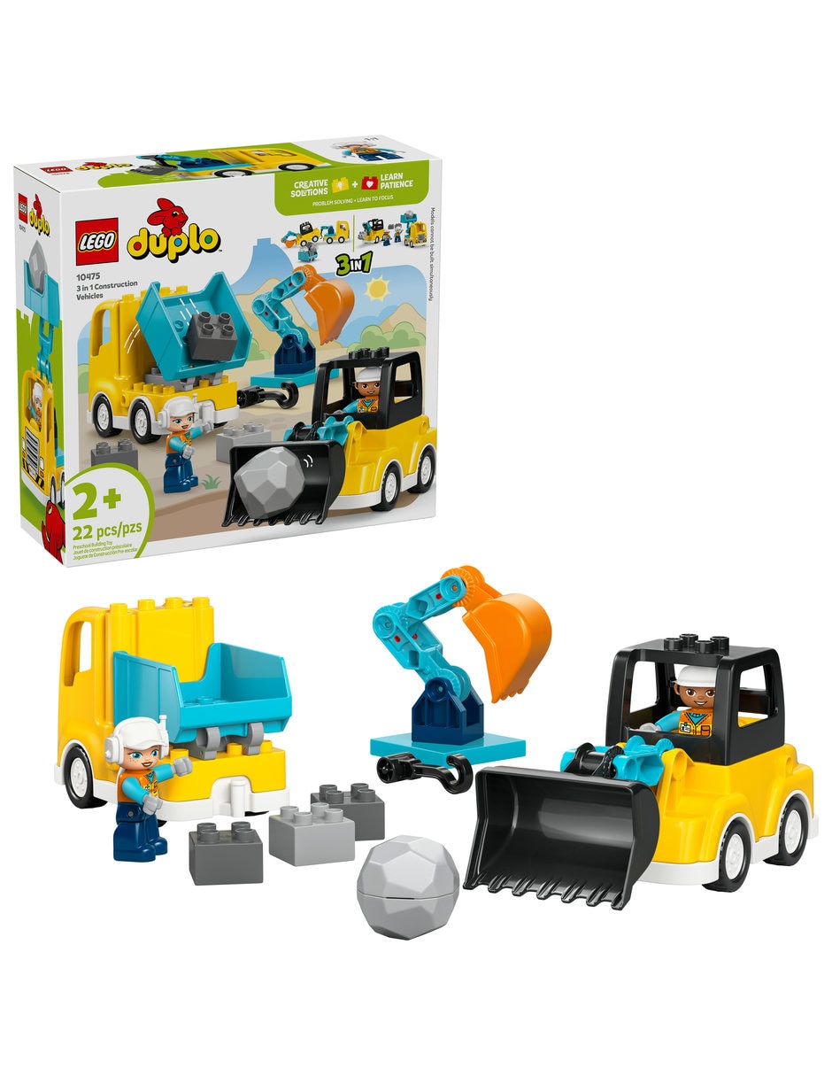 Lego Juguete de construcción 10475 Duplo Town