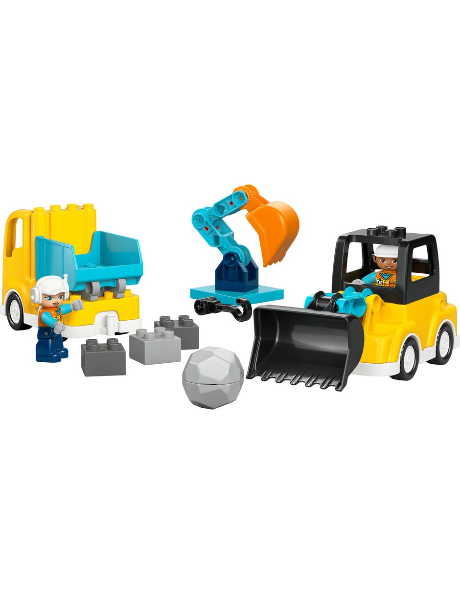Lego Juguete de construcción 10475 Duplo Town 3