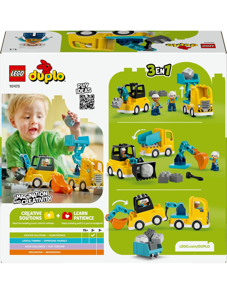 Lego Juguete de construcción 10475 Duplo Town 4