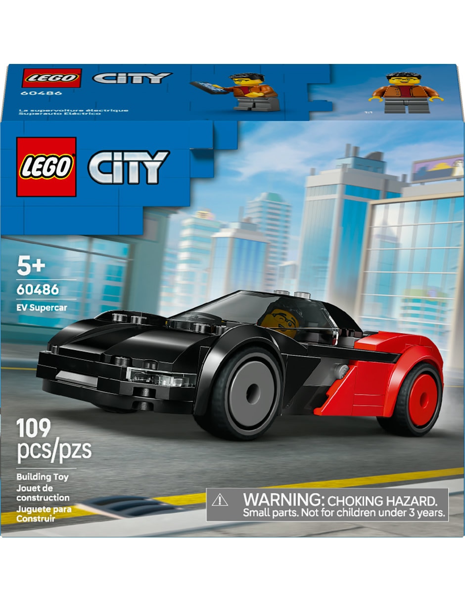 juguete de construcción 60486 City Great Vehicles 2