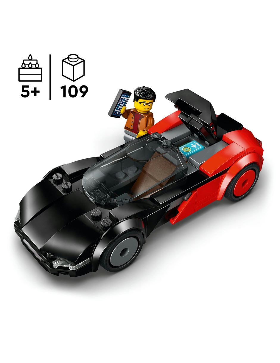 juguete de construcción 60486 City Great Vehicles 4