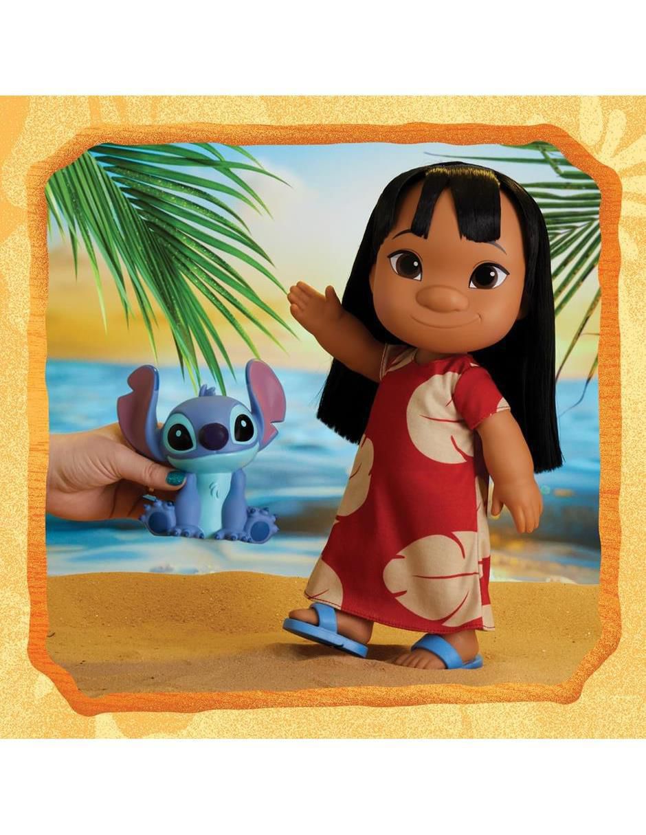 Muñeca Lilo y Stitch lilo & stitch 4