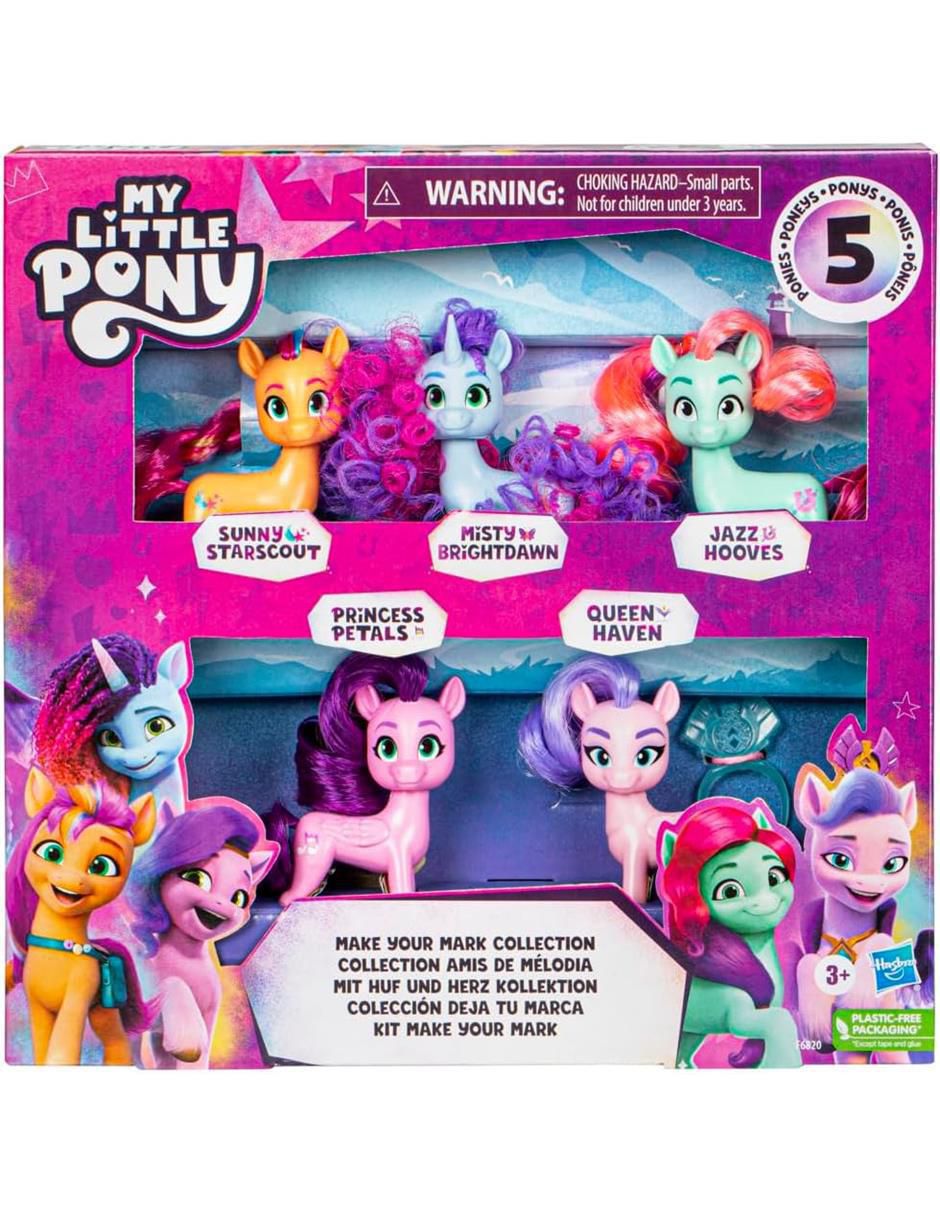 Muñeca My Little Pony 2
