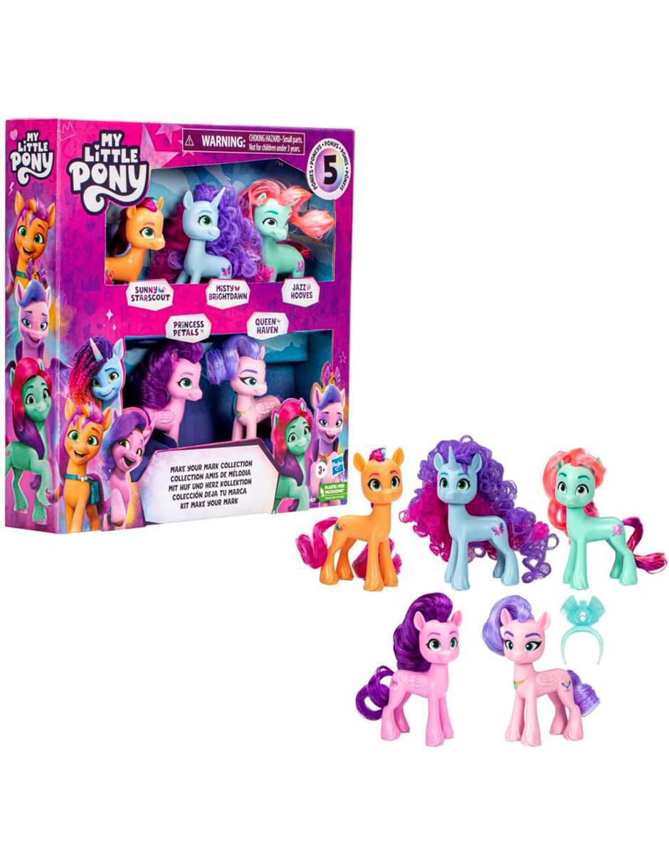 Muñeca My Little Pony 3