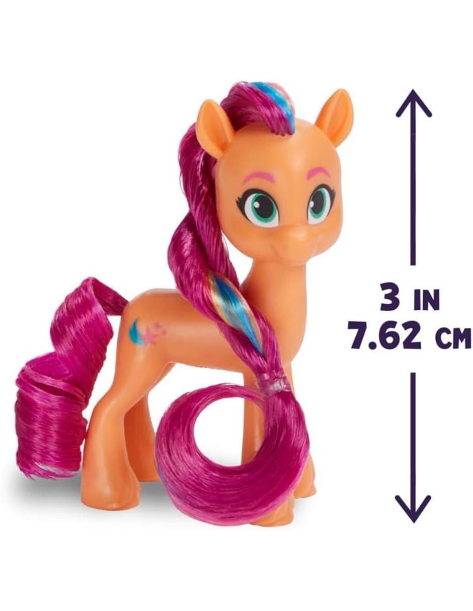 Muñeca My Little Pony 4
