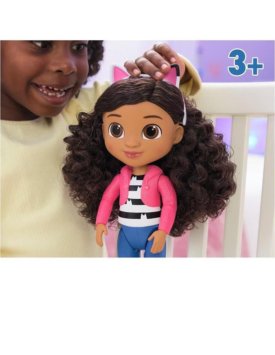 Muñeca Gabby's Dollhouse 6